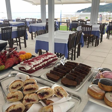 Blue Senses Hotel Сарти Екстериор снимка