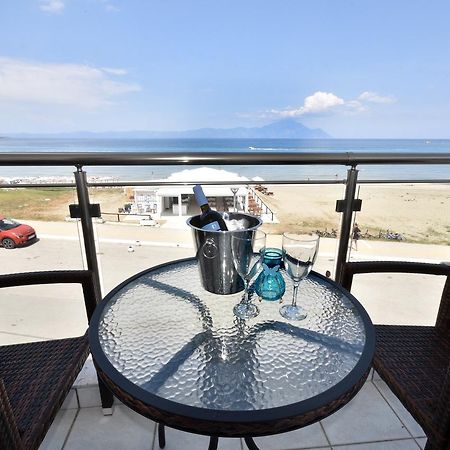 Blue Senses Hotel Сарти Екстериор снимка