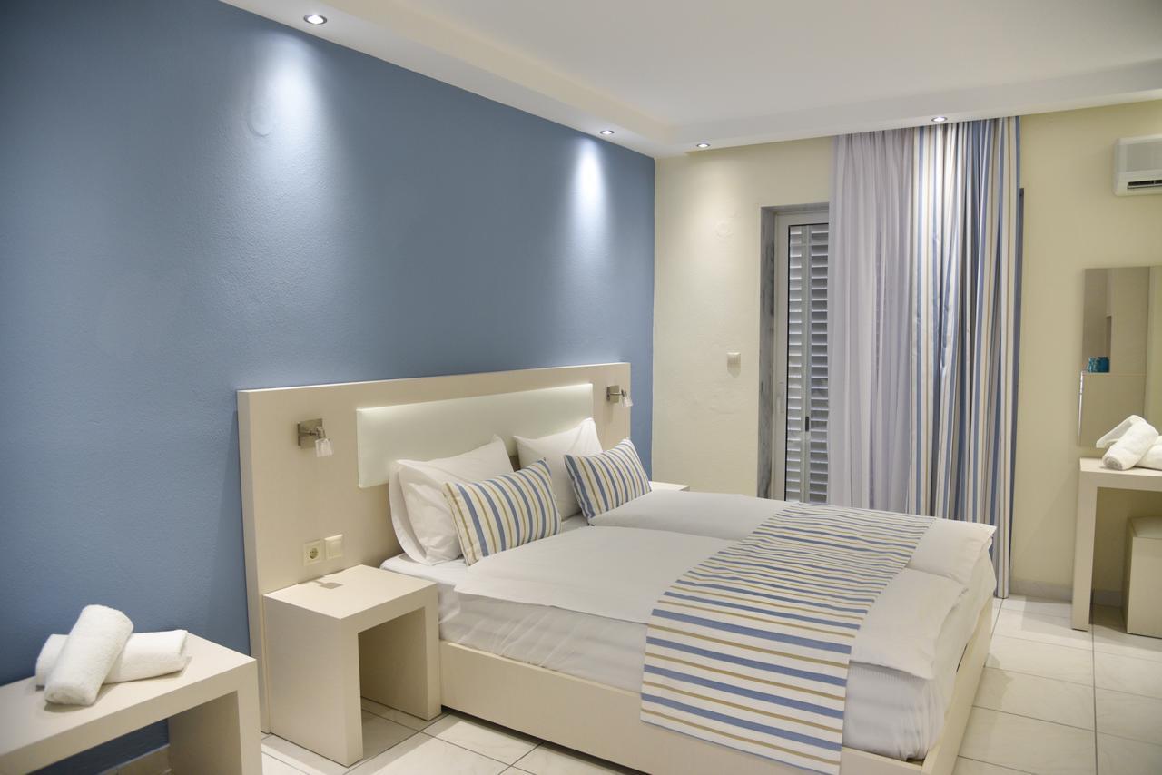 Blue Senses Hotel Сарти Екстериор снимка