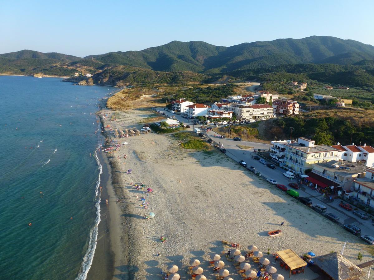 Blue Senses Hotel Сарти Екстериор снимка