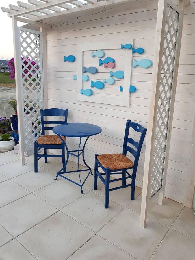 Blue Senses Hotel Сарти Екстериор снимка
